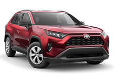 Car Hire Swindon - Swindon RAV4 Hire - car hire Swindon