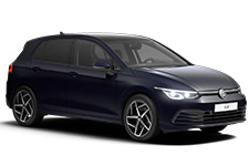 Car Hire Swindon - Swindon VW Golf - car hire Swindon